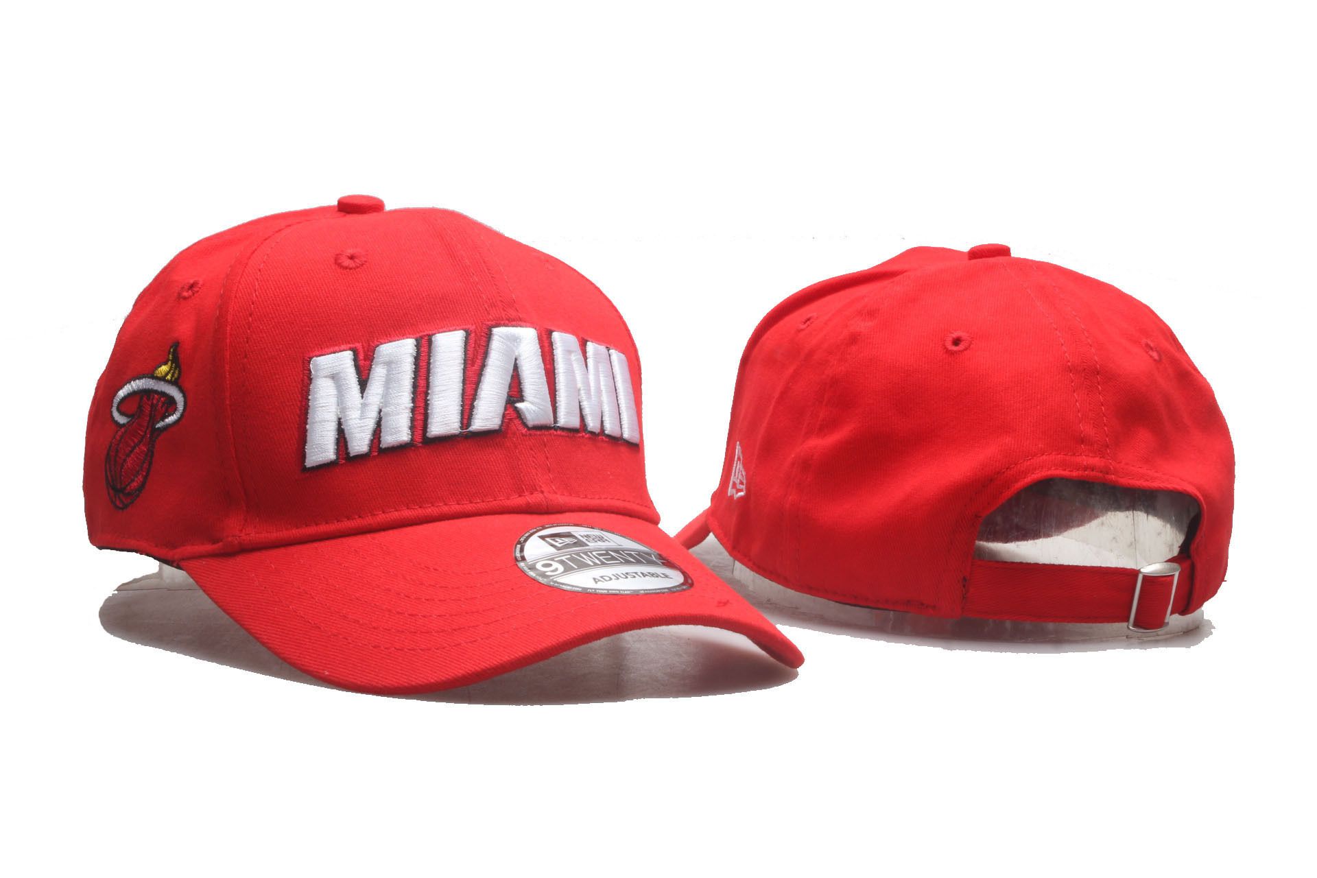 2026 NBA Miami Heat Hat style YP01